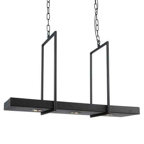 Tray 3 lichts incl. LED