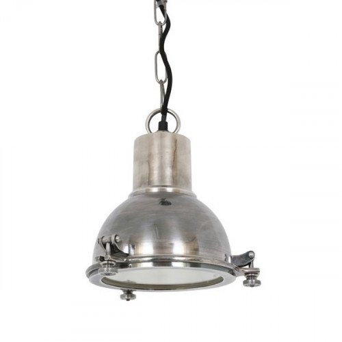 Nostaluce Industriele vintage Barbados Hanglamp | Nostalux.nl