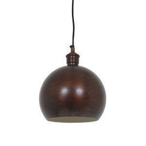Nostaluce Isar Large Hanglamp Antique dark brass