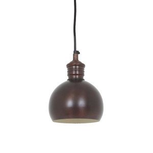 Nostaluce Isar Small Hanglamp Antique dark brass