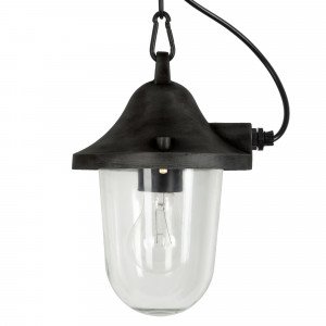 Hull kettinglamp Zwart Hull kettinglamp Zwart