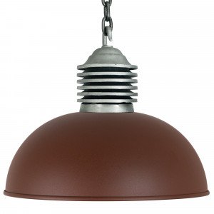 Hanglamp Old Industry Corten (1200K3) - KS Verlichting - Stoer & Industrieel Hanglamp Old Industry Corten (1200K3) - KS Verlichting - Stoer & Industrieel