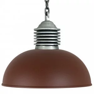 Hanglamp Old Industry Corten (1200K3) - KS Verlichting - Stoer & Industrieel