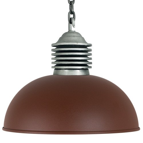 Hanglamp Old Industry Corten (1200K3) - KS Verlichting - Stoer & Industrieel
