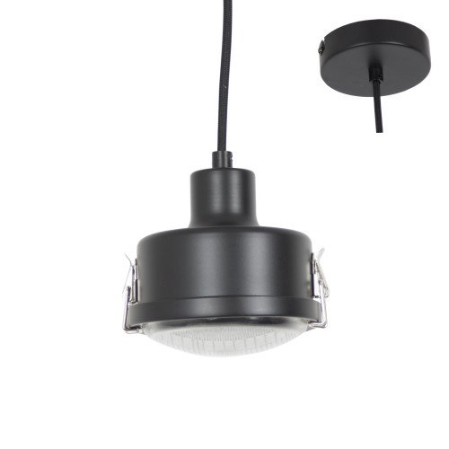 Hanglamp Satellite zwart