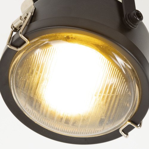 Hanglamp Satellite zwart