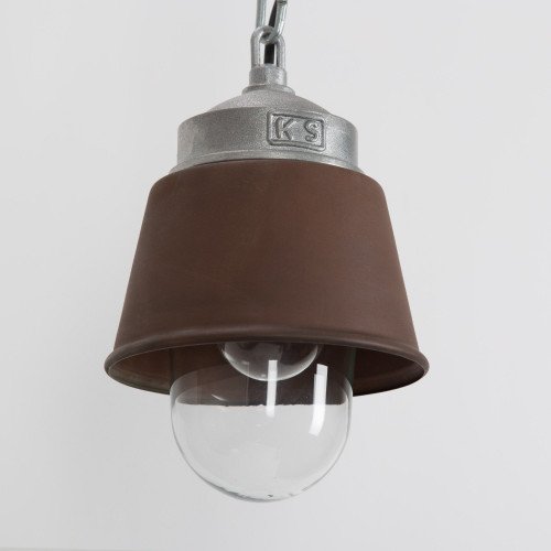 Hanglamp Industrieel Koper