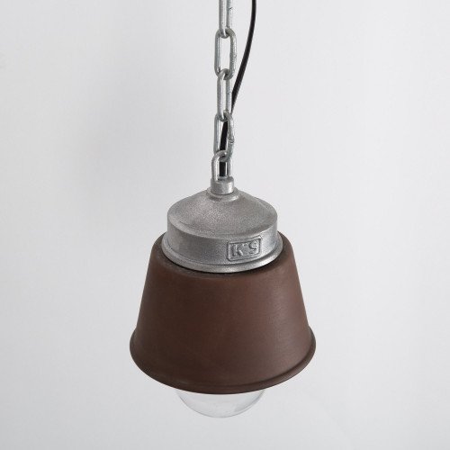 Hanglamp Industrieel Koper