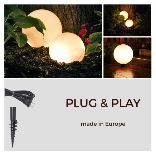 Tuinlamp Bol 50 7014