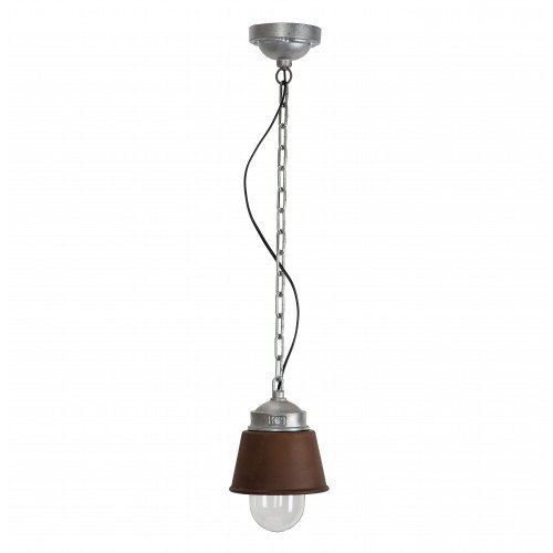 Hanglamp Industrieel Zwart