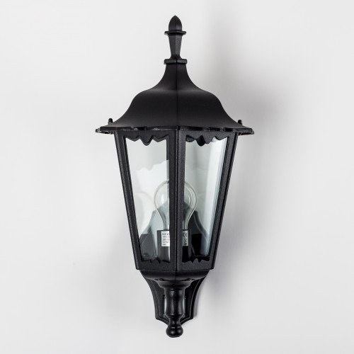 Buitenlamp met sensor - Ancona staand + bewegingssensor - KS Verlichting - Nostalux aanbieding