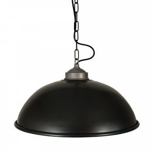 Hanglamp Industrial Antraciet (1201K7) - KS Verlichting - Stoer & Industrieel Hanglamp Industrial Antraciet (1201K7) - KS Verlichting - Stoer & Industrieel
