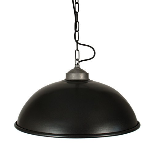 Hanglamp Industrial Antraciet (1201K7) - KS Verlichting - Stoer & Industrieel