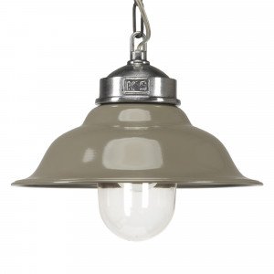 Hanglamp Porto Fino Retro & Vintage Taupe/Bruin Hanglamp Porto Fino Retro & Vintage Taupe/Bruin