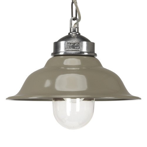 Hanglamp Porto Fino Retro & Vintage Taupe/Bruin