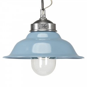 Hanglamp Porto Fino Retro & Vintage Blauw Hanglamp Porto Fino Retro & Vintage Blauw