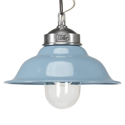 Hanglamp Porto Fino Retro & Vintage Blauw