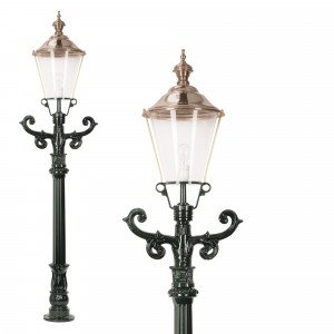 De Beemster (606) - Nostalux - Buitenverlichting Rond De Beemster (606) - Nostalux - Buitenverlichting Rond