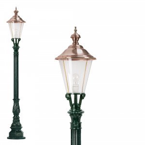 Buitenverlichting Tuinlamp Winterberg rond Buitenverlichting Tuinlamp Winterberg rond