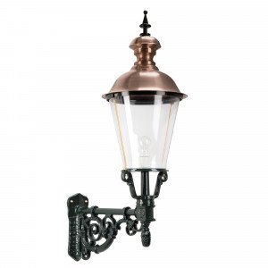 Buitenlamp Amsterdam (1215) - KS Verlichting - Buitenverlichting Rond