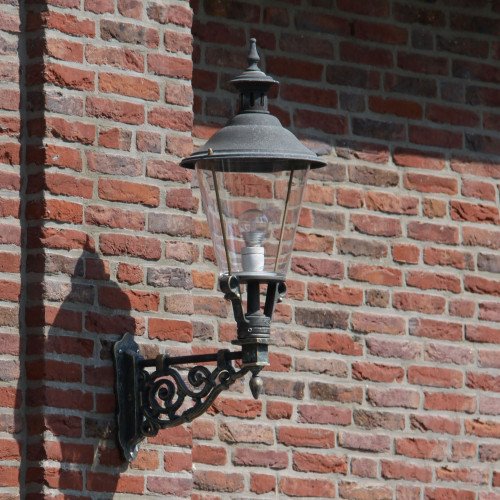 Scheveningen S (1278) - KS Verlichting - Buitenverlichting Brons Koper