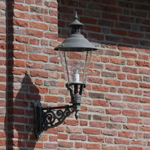 Scheveningen S (1278) - KS Verlichting - Buitenverlichting Brons Koper