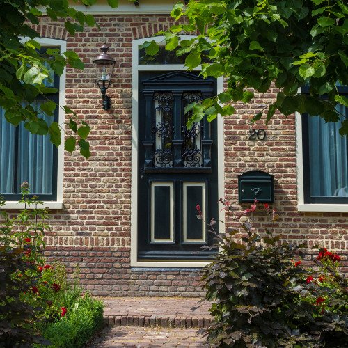 Huisnummer 0 (5850) - KS Verlichting - Huisnummers