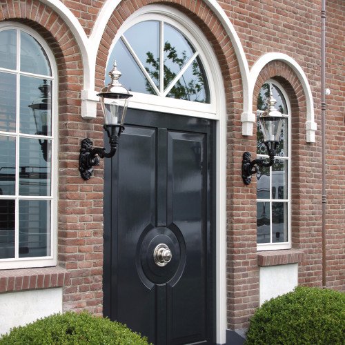 Klassieke buitenlamp Volendam 1 XL