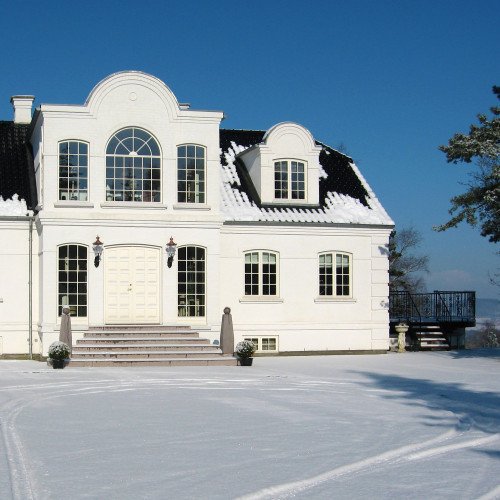 Klassieke buitenlamp Volendam 1 XL