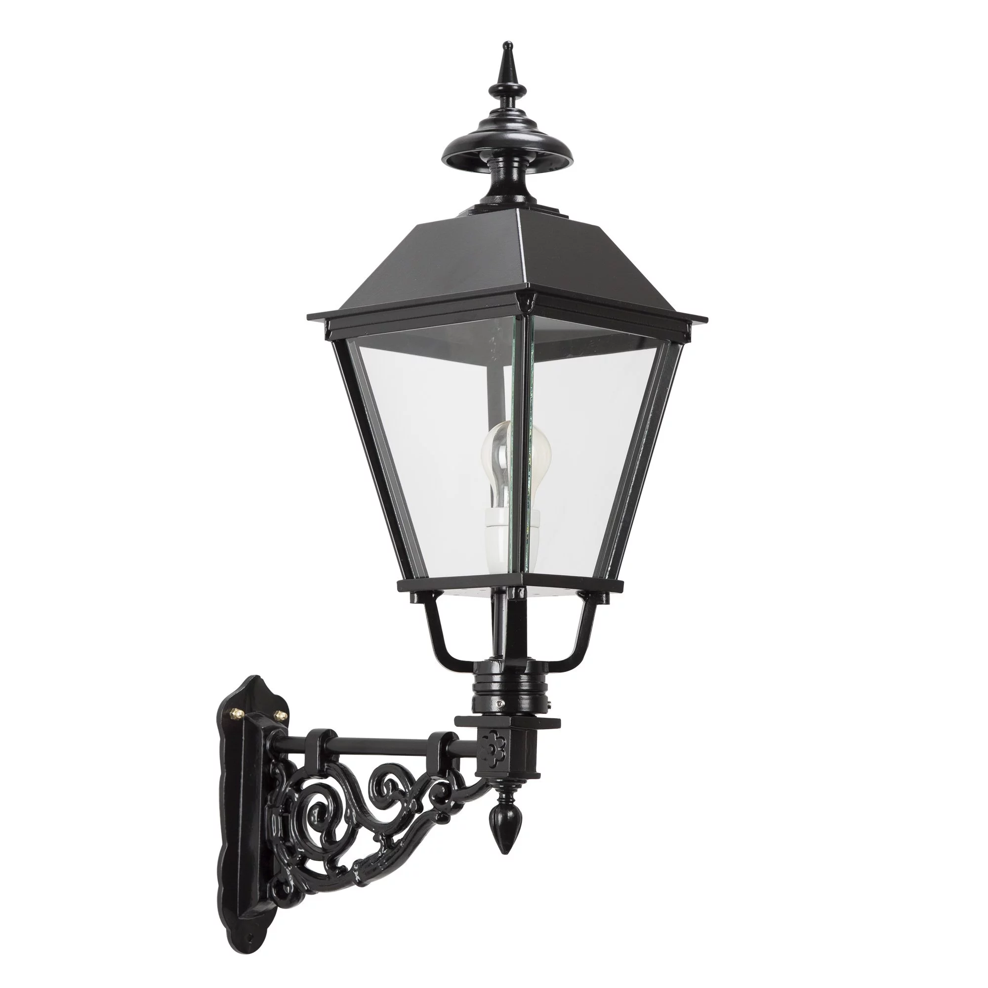 Buitenverlichting KS Zandvoort L - Buitenlamp Vierkant