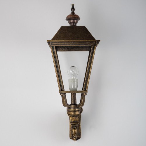 Exclusieve Bronzen lamp  Brandenburg