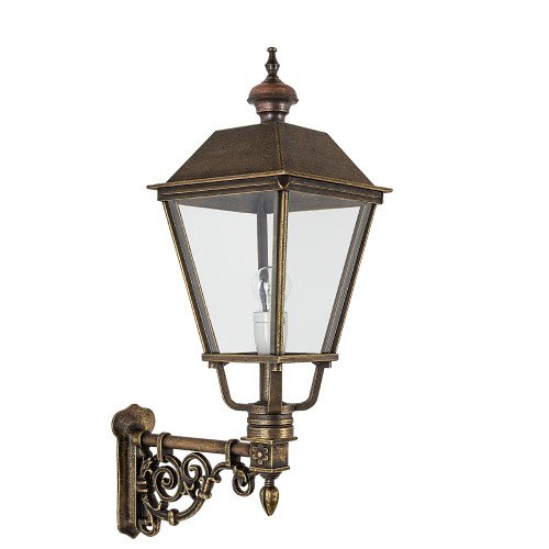 Exclusieve Bronzen lamp  Brandenburg