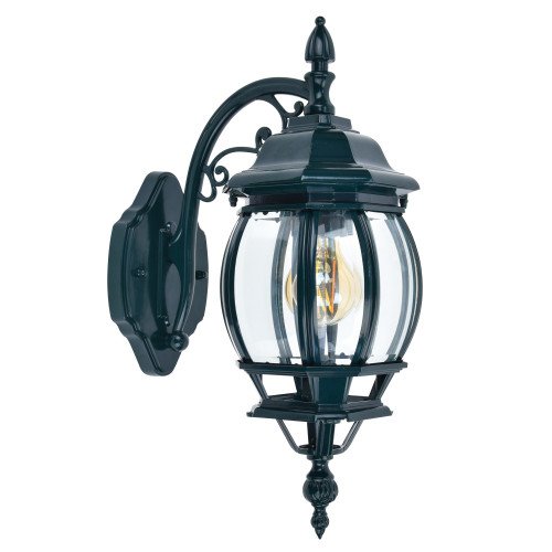 Buitenlamp Andrew hang Dag Nacht sensor LED Schemersensor