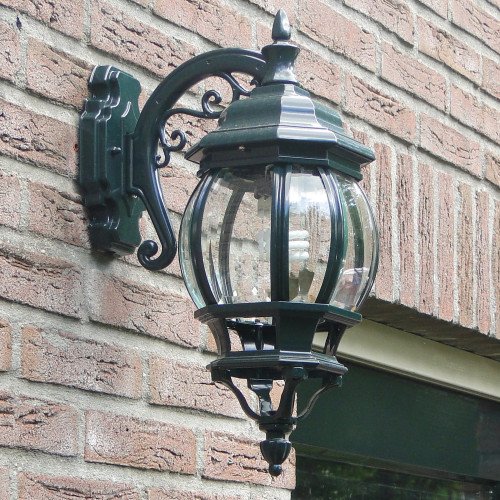 Buitenlamp Andrew hang Dag Nacht sensor LED Schemersensor
