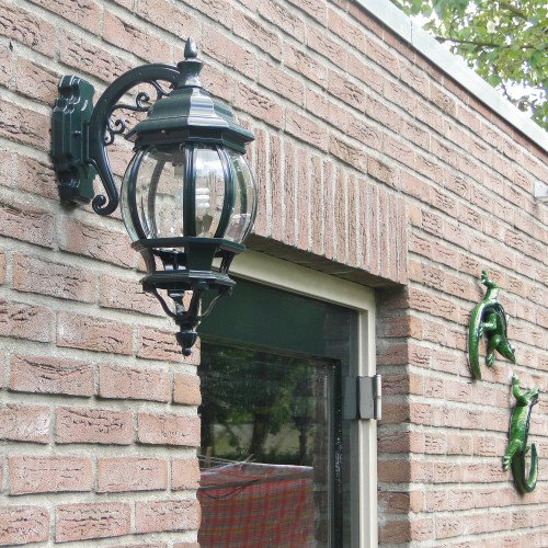 Buitenlamp Andrew hang Dag Nacht sensor LED Schemersensor
