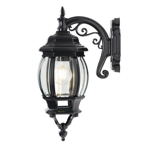 Buitenlamp Andrew hang Dag Nacht sensor LED Schemersensor