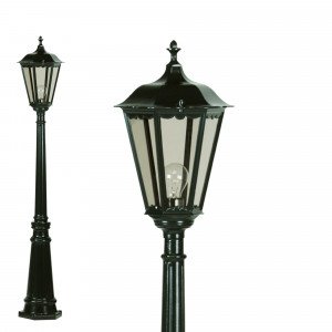 Bergamo lantaarn A (5085) - KS Verlichting - Buitenverlichting Zeskant Bergamo lantaarn A (5085) - KS Verlichting - Buitenverlichting Zeskant