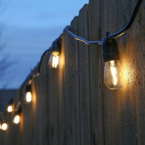 Feestverlichting LED Patio 60 helder - 60 meter / 72 fittingen