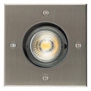 rvs grondspot geschikt voor LED rvs grondspot geschikt voor LED