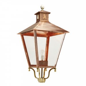 Holland XL (1449) - KS Verlichting - Kappen Palen en Steunen