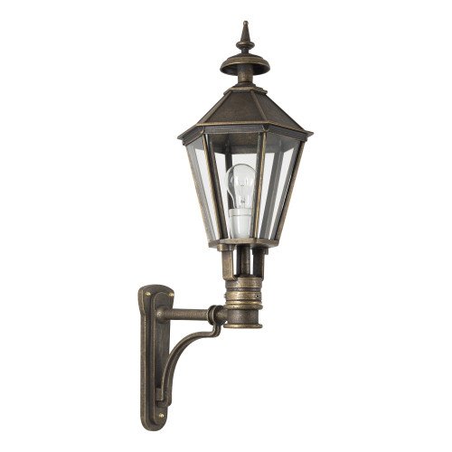 Buitenlamp Keizer Brons