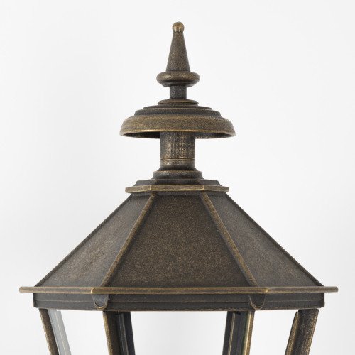 Buitenlamp Keizer Brons