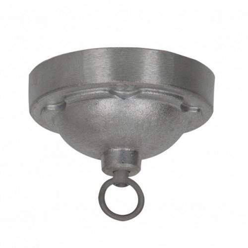 Hanglamp Ampere ketting Alu./Zwart (1199ZD) - KS Verlichting - Stoer & Industrieel