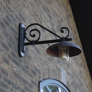 Exclusieve buitenlamp Rennes XL Exclusieve buitenlamp Rennes XL