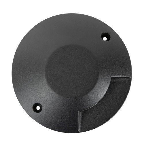 LED Grondspot opbouw, Evo deckspot 1 vloer spot met strijklicht 400 lumen aan 1 zijde, lichtkleur 3000 Kelvin