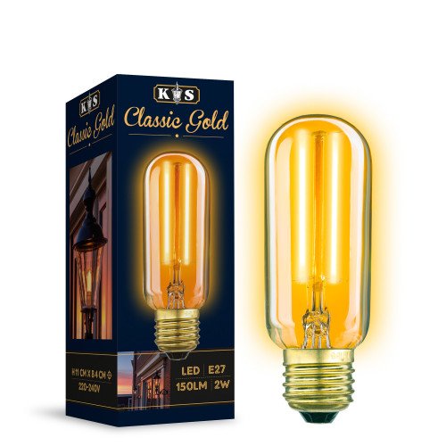 Tube buis LED lamp