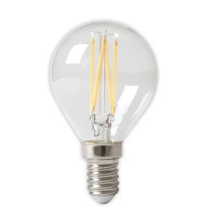 LED E14 Spherical lamp
