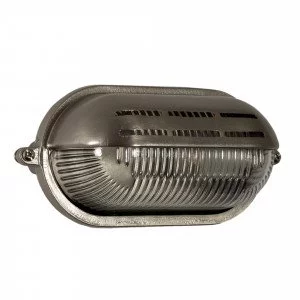 Antiek zilveren scheepslamp Gulf