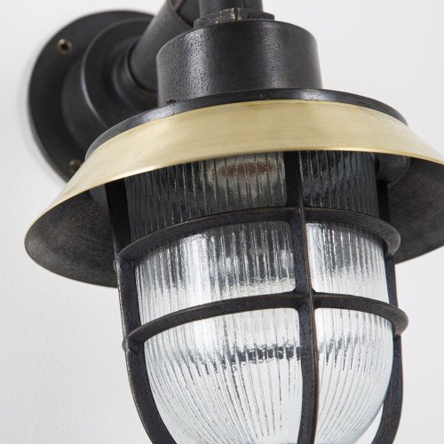 KS Dockyard maritieme scheepslamp