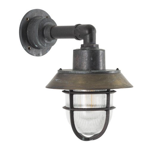 KS Dockyard maritieme scheepslamp